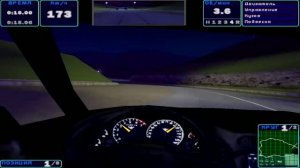 NFS High Stakes #11 Memory Lane, Race 1