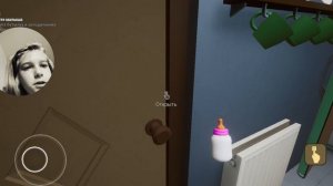 (клоун) малыш в жёлтом