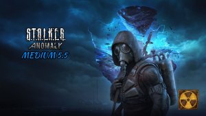 S.T.A.L.K.E.R. Anomaly 1.5.3 - MEDIUM 5.5 | Прохождение за Одиночку | #2