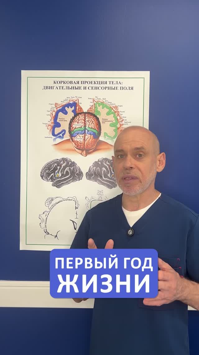 Не упустите ЭТОТ важный период у ребёнка! #жаншоломицкий #остеопат