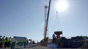 (17.08.2026) В Верхнем Нергене заложили фундамент новой школы