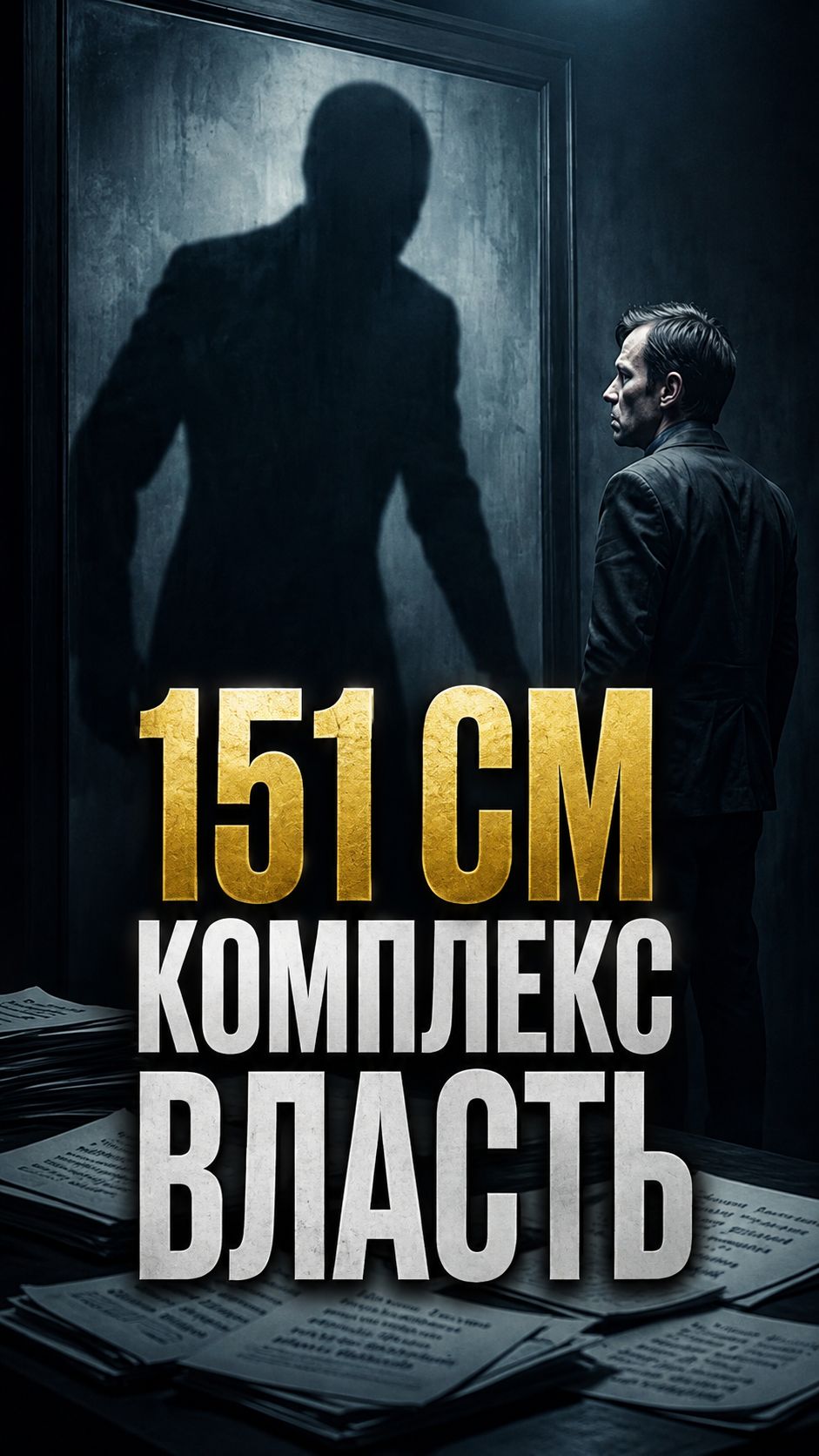 Человек ростом 151 см, который держал в руках судьбы миллионов. И даже не заметил.