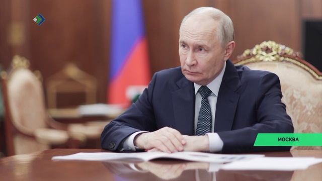 На встрече с Президентом губернатор НАО Ирина Гехт попросила поддержки в строительстве моста через р