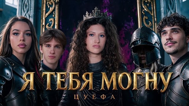 ЦУЕФА - Я ТЕБЯ МОГНУ (ПРЕМЬЕРА КЛИПА 2026)
