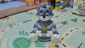 Игрушка кот