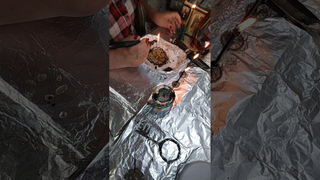 Ритуал. Снимаем порчу на пьянство, тягу к спиртному.