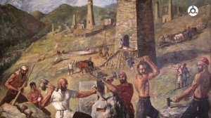 Фрагменты нашей истории. История ингушских башен.