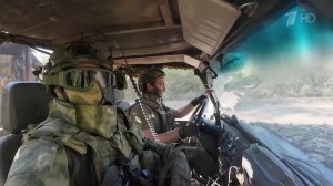 Дорога на Соледар: «Волки» против украинских боевиков.