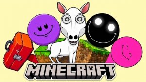 СПРУНКИ OC: Все персонажи Minecraft | Анимация от Фазы 1 до Фазы