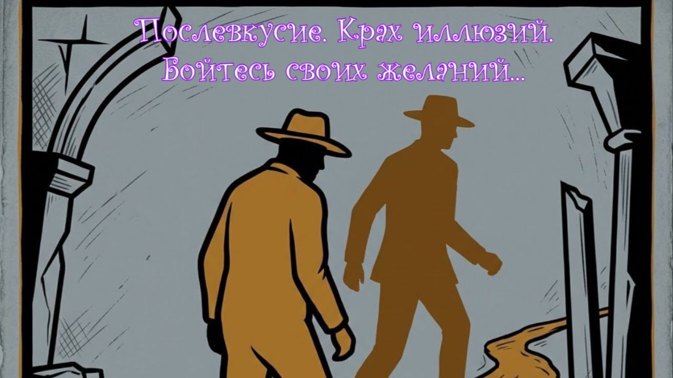 Послевкусие. Крах желаний! Премьера песни!