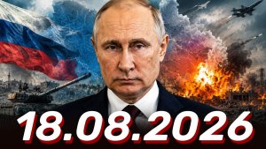 ⚡️18.08.2026 - Новости Сегодня. Главные Новости