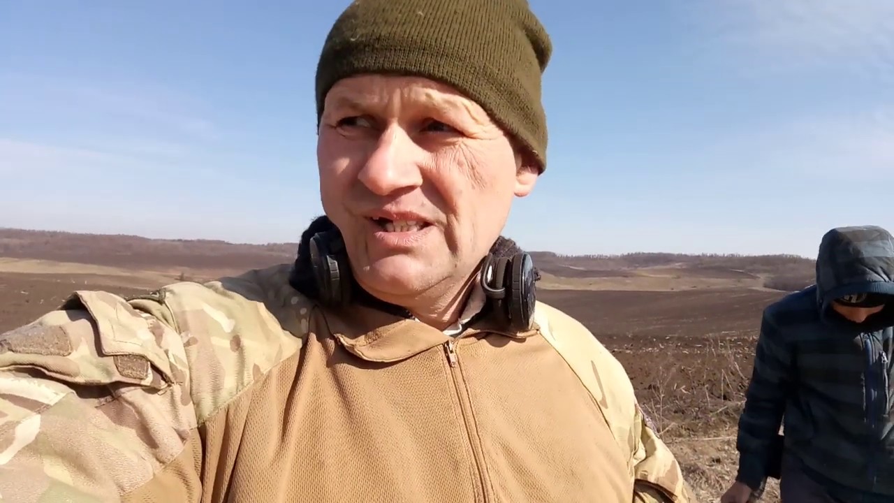 2 день копаем C 2-мя каналами Мало находок!