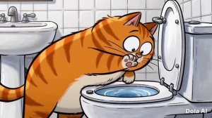 РЫЖИЙ КОТ В ПАРКЕ 🐱 — СМЕШНЫЕ ПРИКЛЮЧЕНИЯ | СЕРИЯ №14