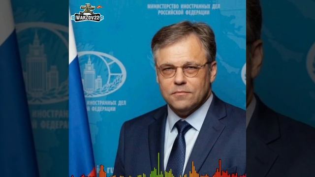 За неделю от атак ВСУ пострадали 475 мирных жителей, заявил посол по особым поручениям МИД России