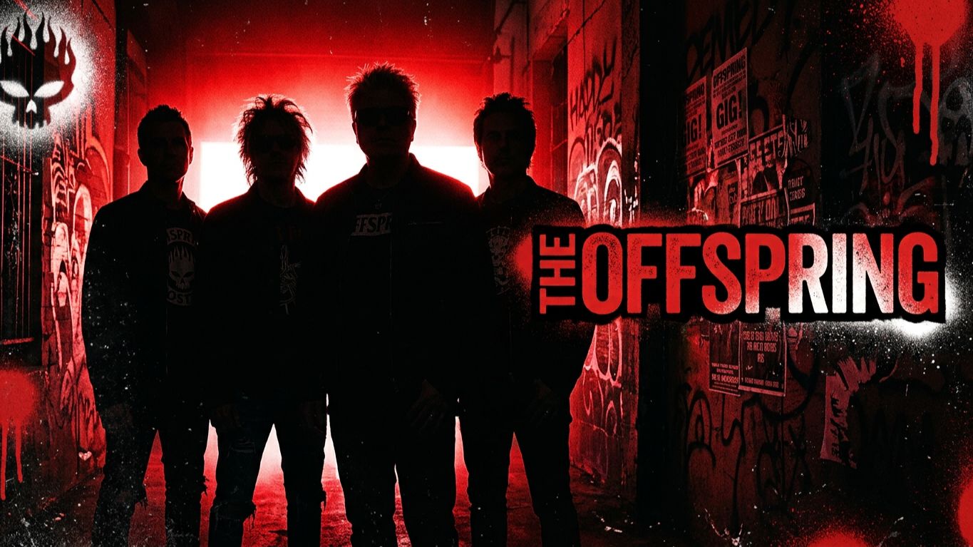 The Offspring - Pretty Fly (for A White Guy) 2026