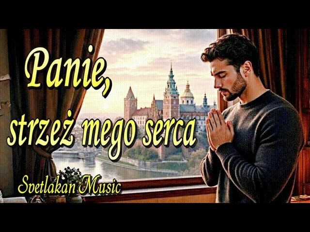 Panie, Strzeż Mego Serca   Delikatna Modlitwa Z Psalmu 140   |Svetlakan Music