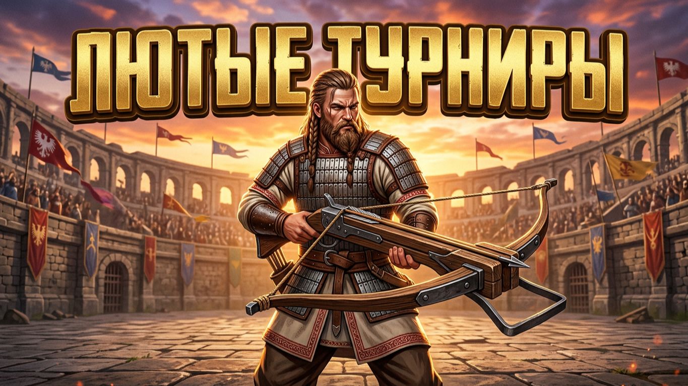 Продолжаем подготовку к турнирам