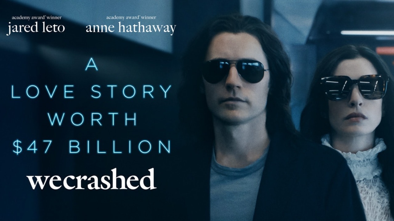 Не сработало (сериал, 2022) / WeCrashed