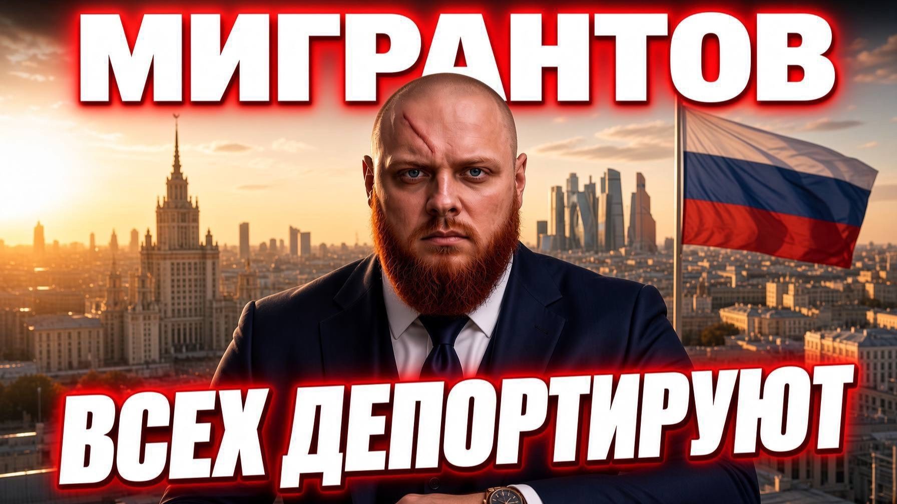 Разгром ОПГ диаспор в РФ! ФСБ и МВД зачищают этнические банды мигрантов! Битва за Россию!