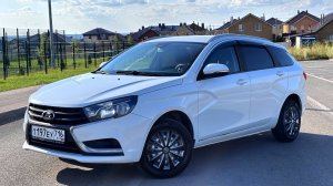 LADA VESTA SW 2019 1.6МТ