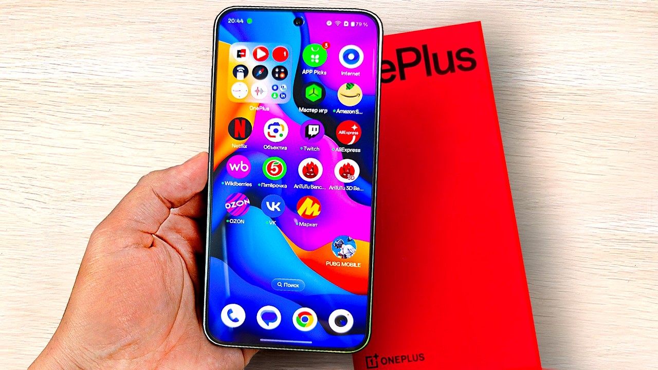 Этот НОВЫЙ OnePlus TITAN C 15000mah + 165Hz за 30000р - РВЕТ ЛЮБОЙ XIAOMI и SAMSUNG