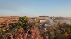 ❗🇷🇺🔥🇺🇦⚡️ Группировка ЦЕНТР наступает в Днепропетровской области и уничтожает ВСУ...