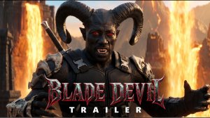BLADE: DEVIL (2027) – Wesley Snipes | Concept Trailer
