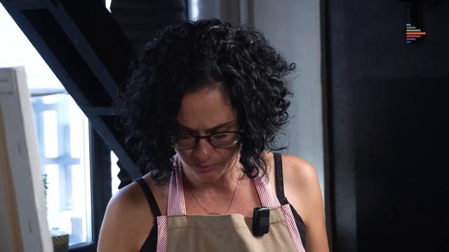 Живопись маслом. Материалы и инструменты художника Ольги Григорьевой-Климовой
