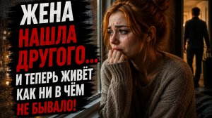 ЖЕНА НАШЛА ДРУГОГО... И ТЕПЕРЬ ЖИВЁТ КАК И ЖИЛА