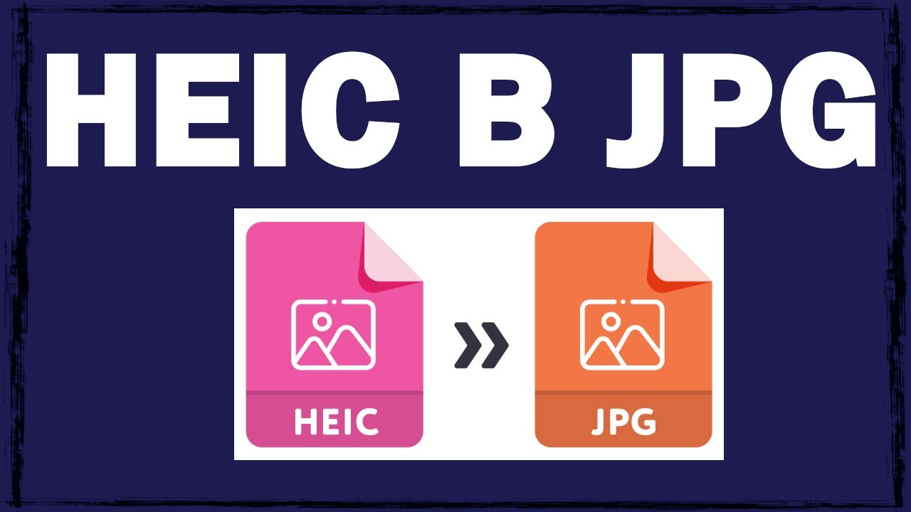 Как конвертировать Heic фотографии в Jpg на Iphone и Ipad