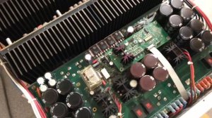 Ремонт Krell Evolution 900: не включается, срабатывает защита | Моноблок Hi-End