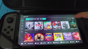 Новый способ установки игр по WiFi на Nintendo switch (pipensx)