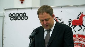 В Твери открылся новый завод по производству настольных игр «Мир Хобби-Производство»