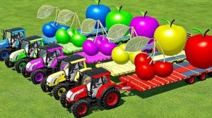 Мультики для детей про машинки