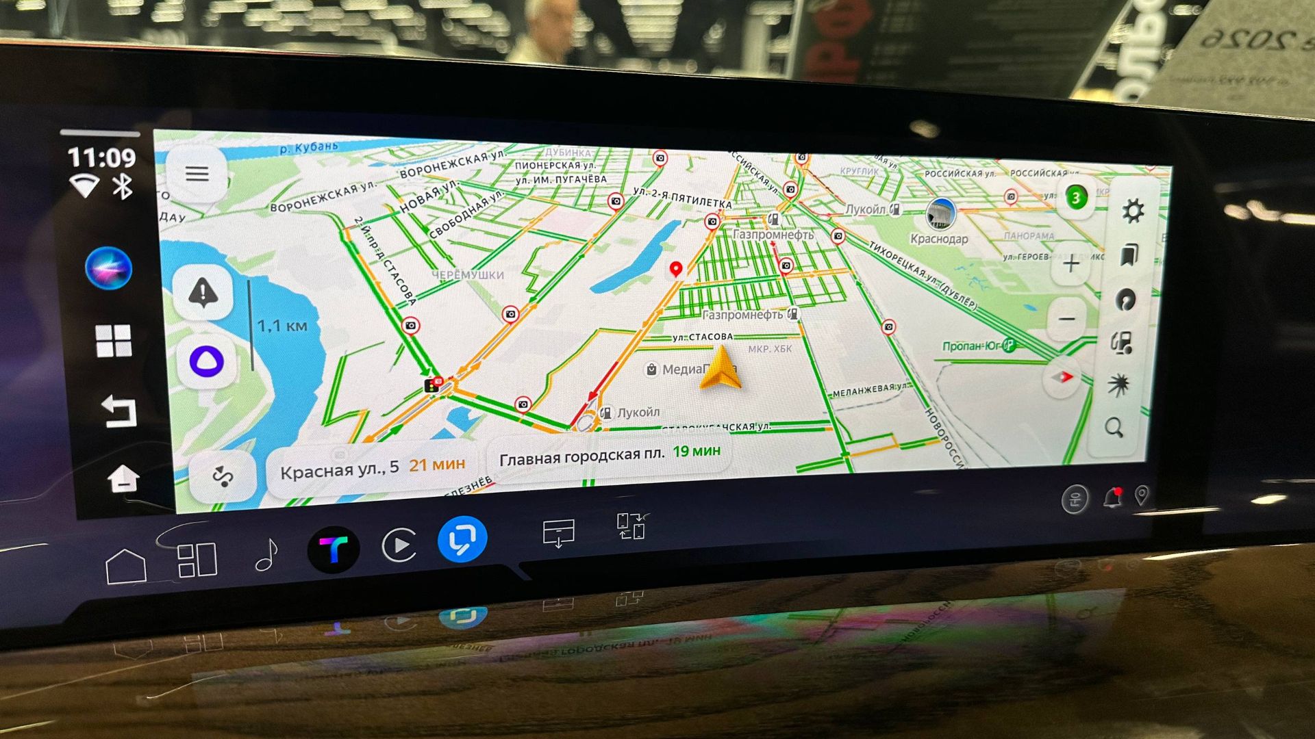 Навигация для Cadillac Escalade, Carplay Box для магнитолы, Андроид в мультимедиа, тюнинг, NaviPilot