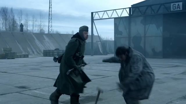 Девятаев (2021). Трейлер.