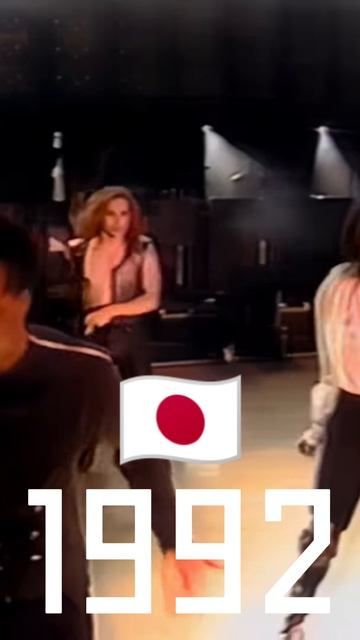 Michael Jackson Black Or White - Live In Tokyo 1992 - Dangerous World Tour