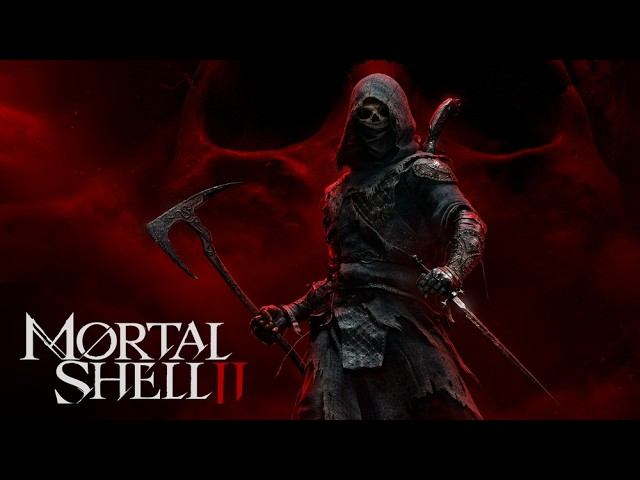 #1 Mortal Shell II {Первые шаги} ➤ [4k]
