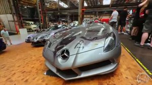 Музей автомобилей «National Auto Museum» 2026 Германия