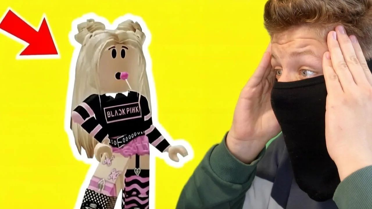 😱Я ПОСМОТРЕЛ ВСЕ ВИДЕО РОБЛОКС КВИН И СТАЛ КОРОЛЕВОЙ РОБЛОКСА! @i_roblox_queen725