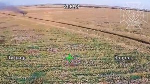 💥«Волчанский котёл»: уничтожение очередной бронемашины ВСУ