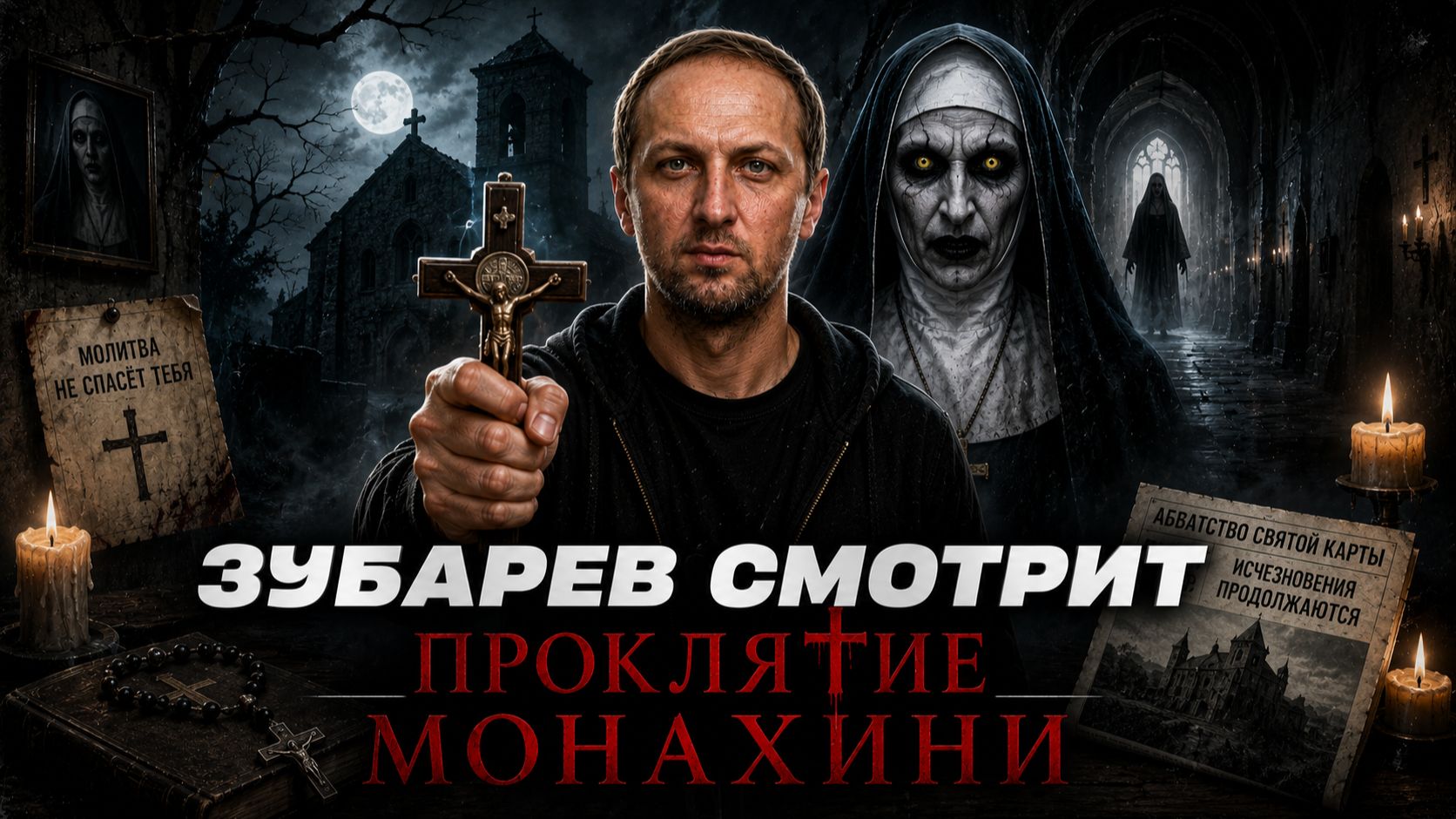 ЗУБАРЕВ СМОТРИТ ФИЛЬМ 