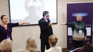 Николоз ЦААВА: Чтение мыслей. Внушение. Интуиция