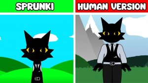 СПРУНКИ OC: ТАЙНЫЙ АГЕНТ ИЗ ЖИВОТНОЙ БОЛЬНИЦЫ! НОВАЯ ЧЕЛОВЕЧЕСКАЯ ВЕРСИЯ СПРУНКИ