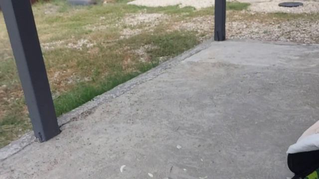 Собираем прихожую. Необычный дождь. Планы на следующий год.