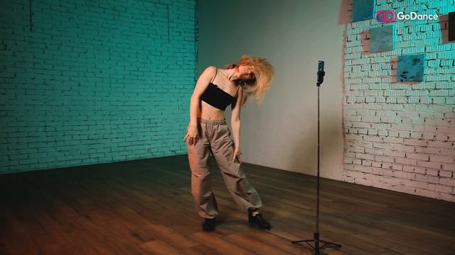Choreo — Doja Cat - Woman | Урок танцев GoDance