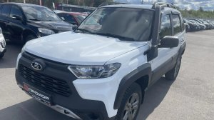 Обзор на Lada (ВАЗ) Niva Travel I, 2021 ПРОХОР | Просто Хорошие Автомобили!