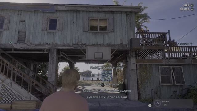 ⚡️Хакеры могли слить в сеть кадры геймплея GTA VI — ролик выглядит очень правдоподобно. Оцениваем
