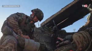 Оказал пострадавшему первую помощь: новые подвиги героев СВО