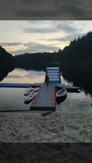 Озеро 16.08.2026
